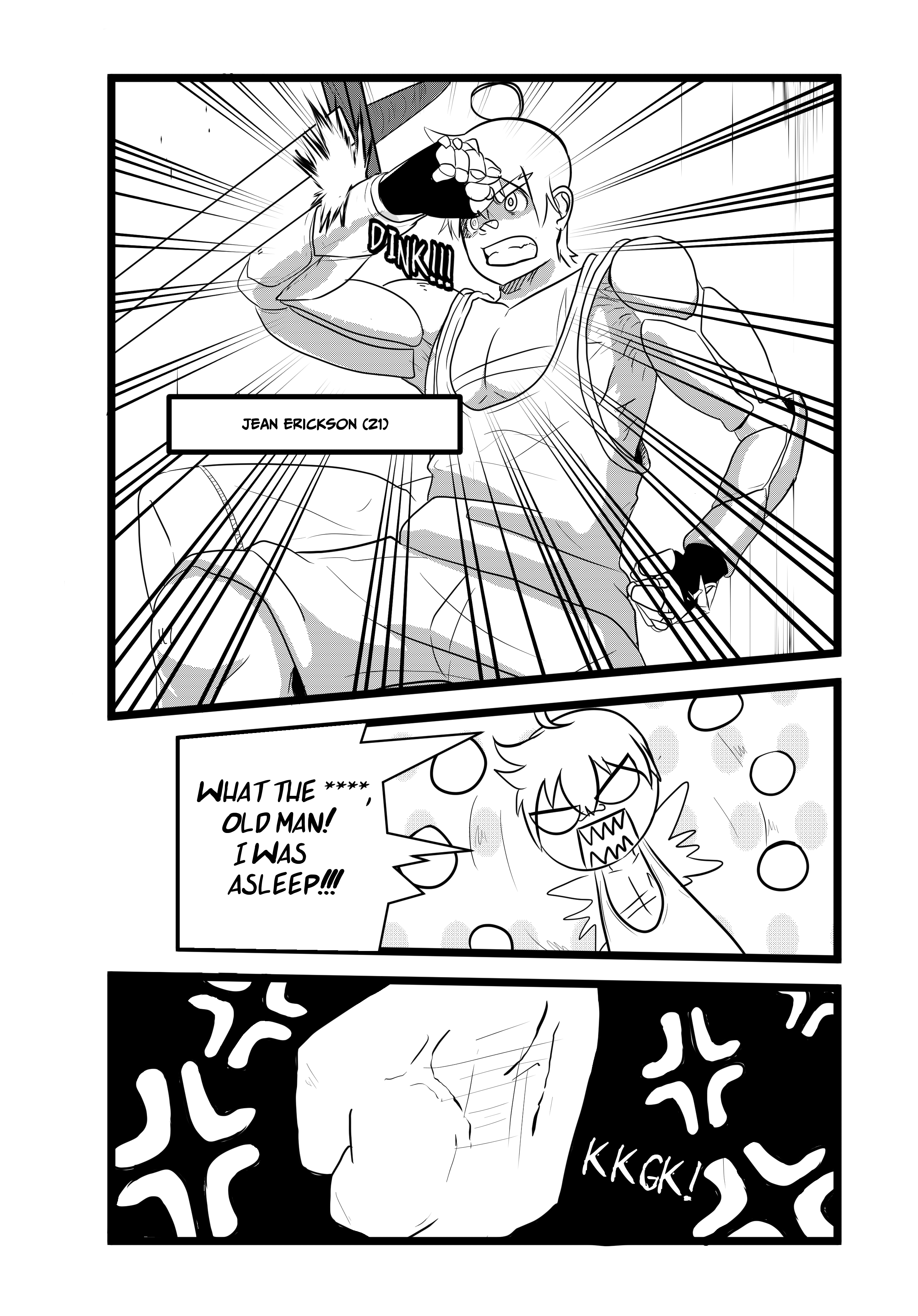 Exidio - Chapter 1: Jean - 9